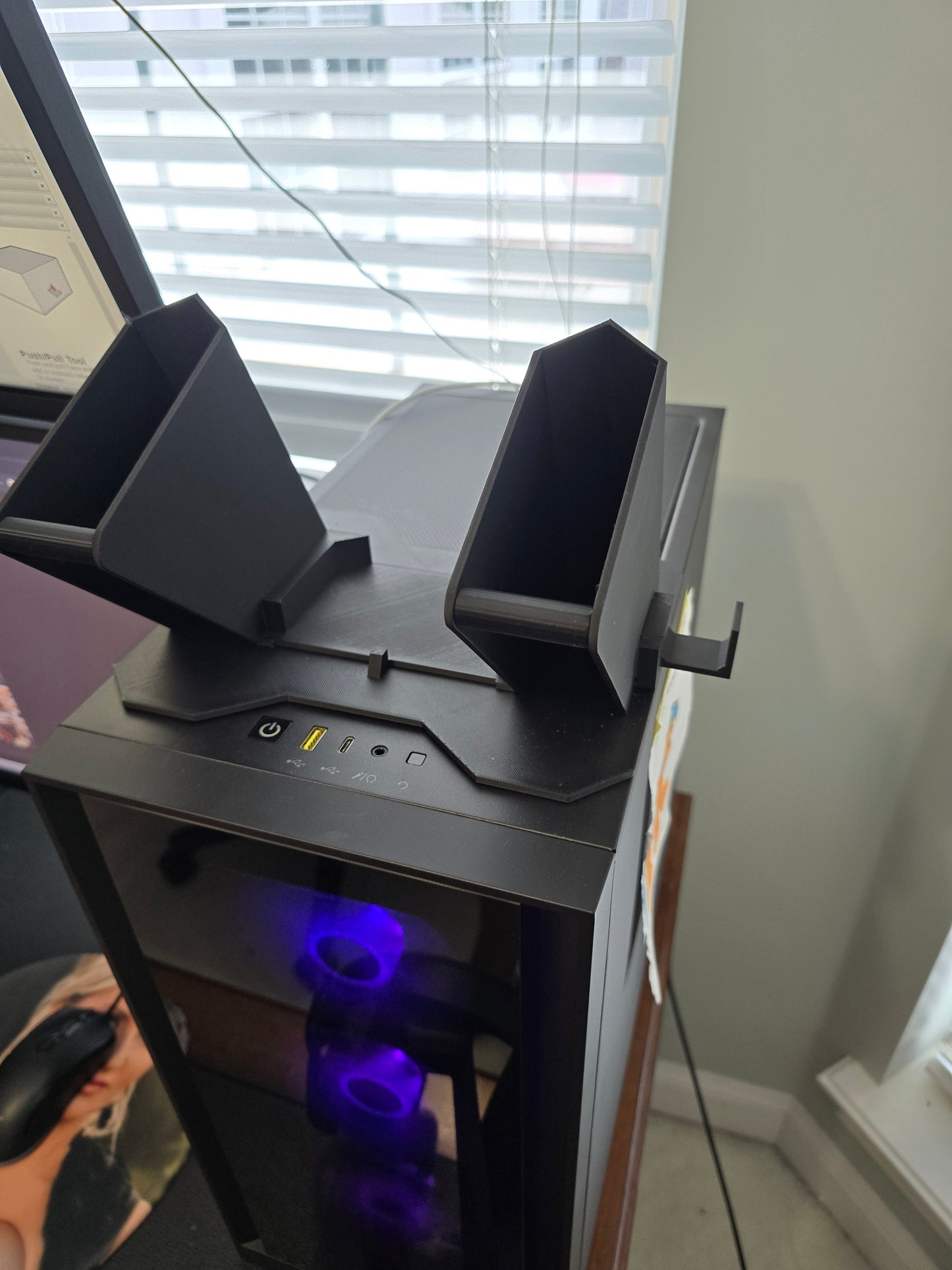 Retro Shooter Fire Base Fire Control Station Reaper RS3 Light Gun