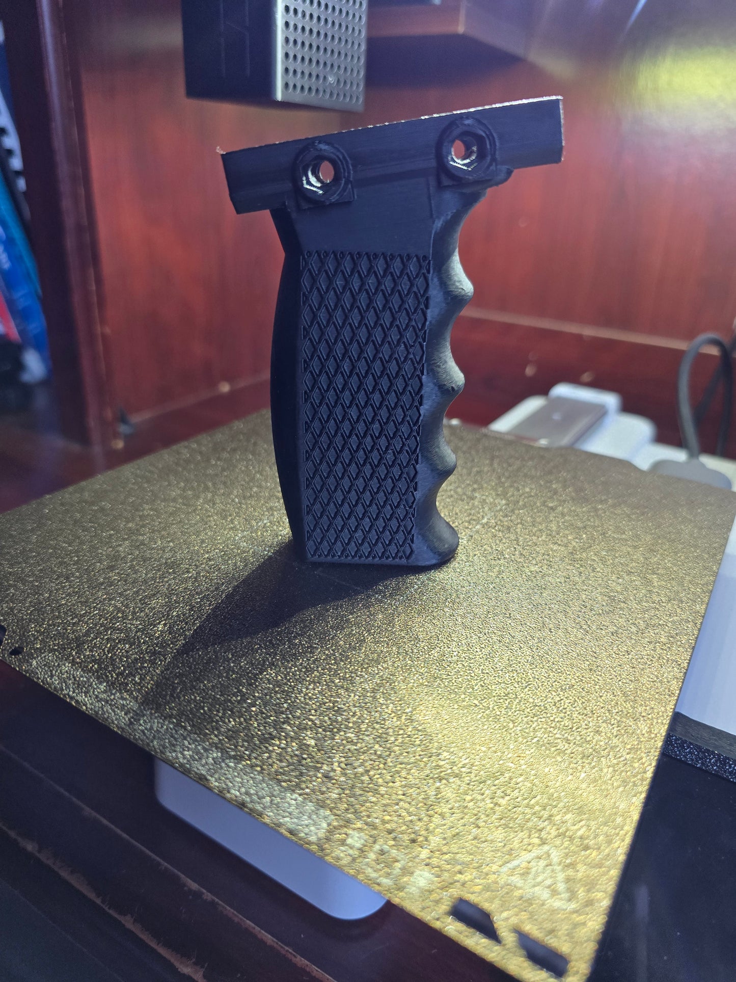 RS3 Reaper Arcade Light Gun Forward Grip