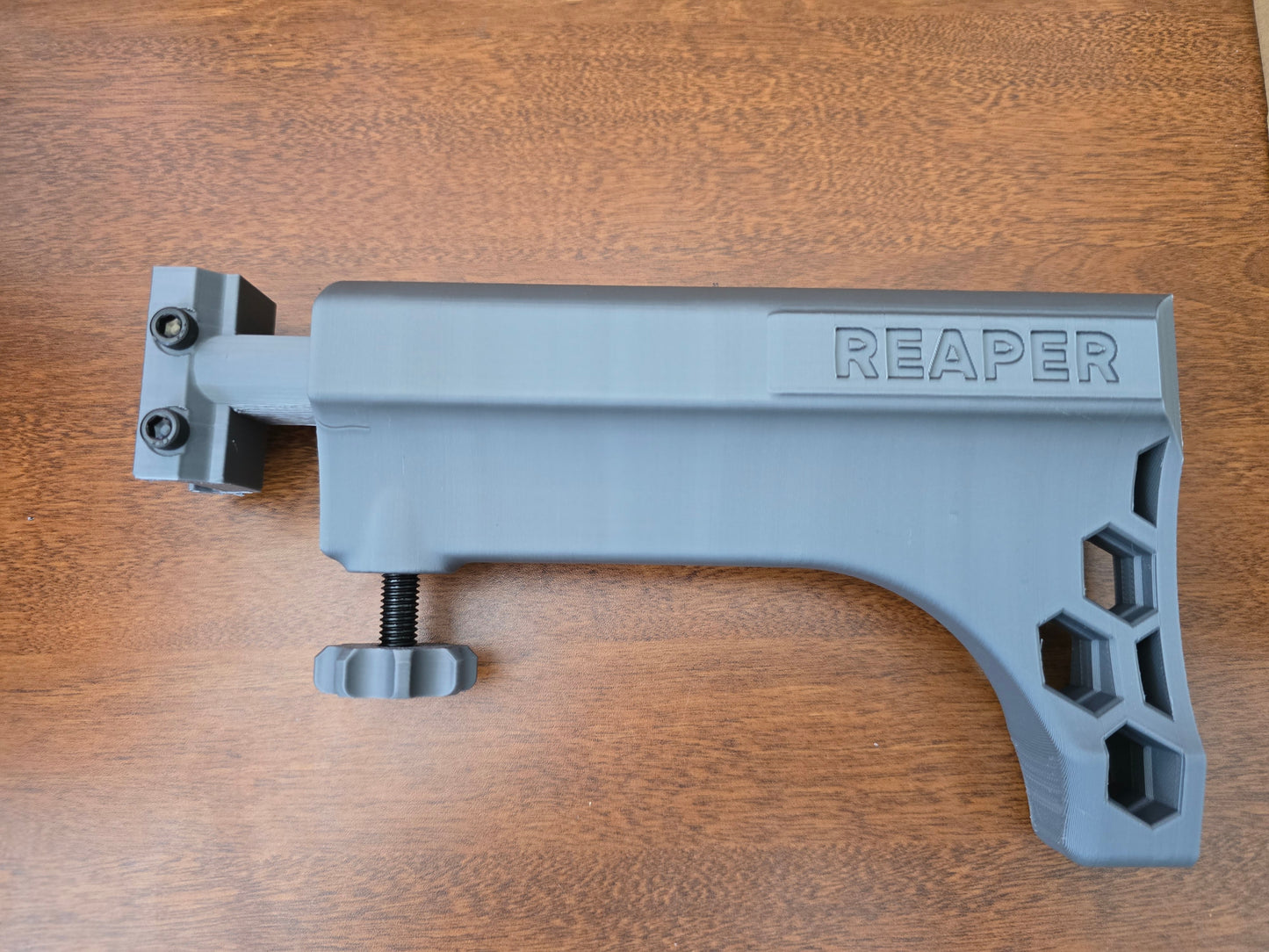 RS3 Reaper V1 V2 Arcade Light gun Mod kit Stock Grip