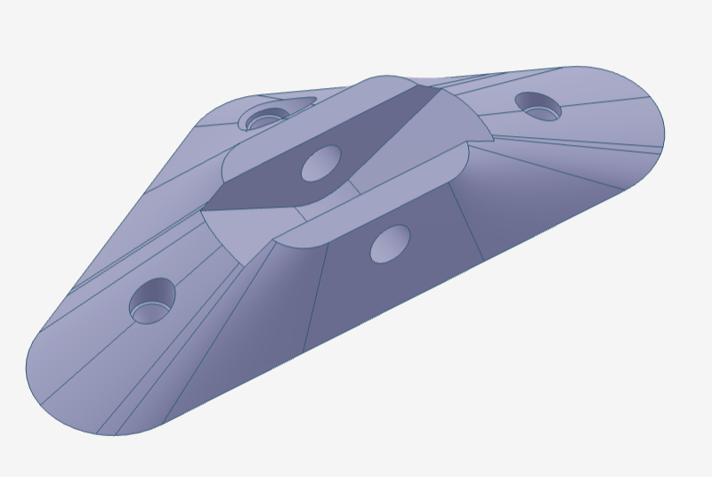 Maslow CNC Frame Anchor Parts