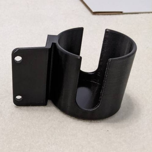 Pinball cup holder AtGames machines drink glass leg mount