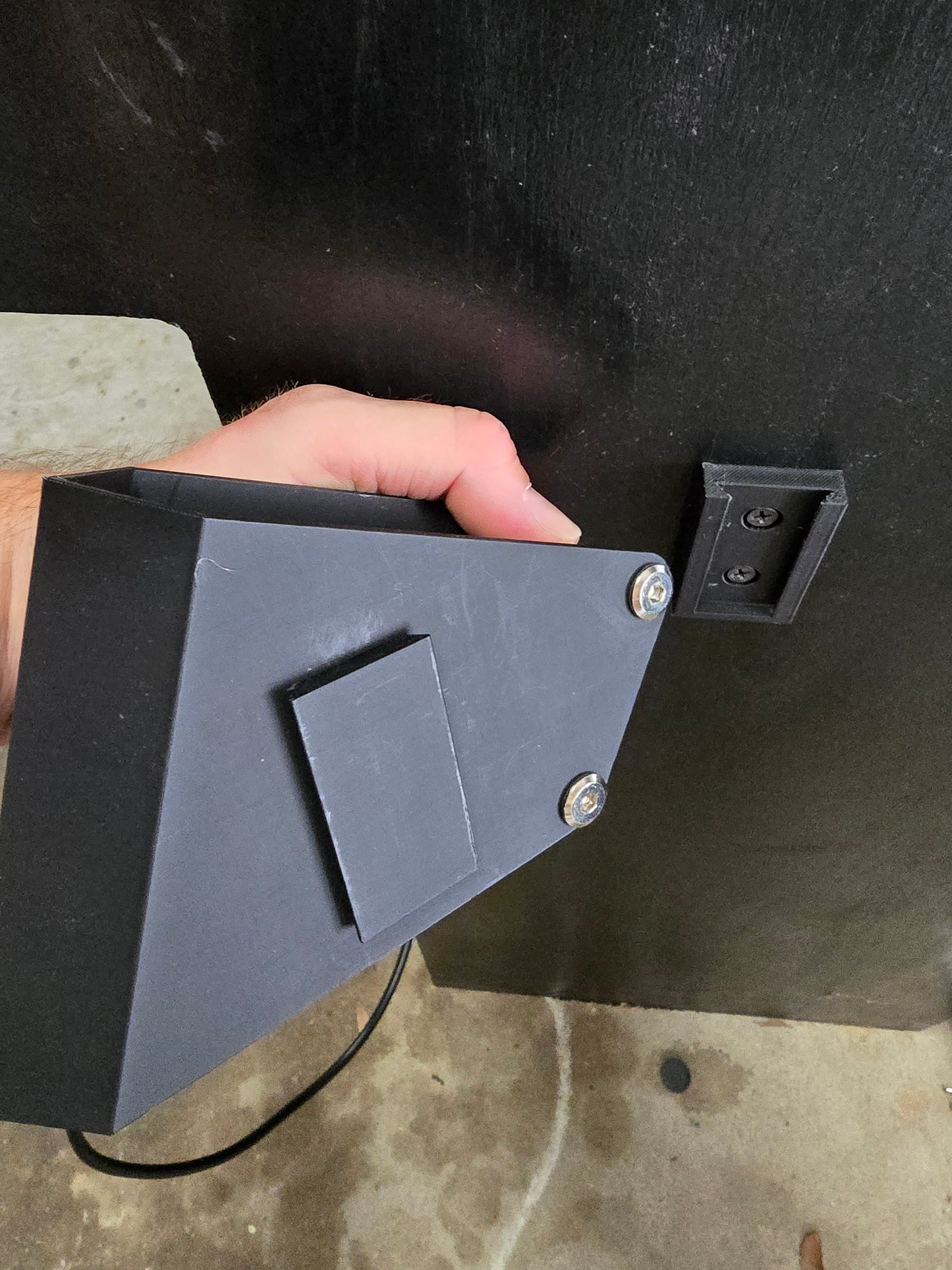 Deluxe Light Gun Holster for Retro Shooter RS3 Aimtrak Sinden Gun4ir and more