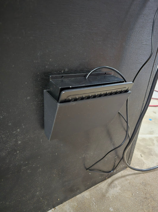 Retro Shooter Reaper RS3 Foot Pedal Holder for Light Gun System