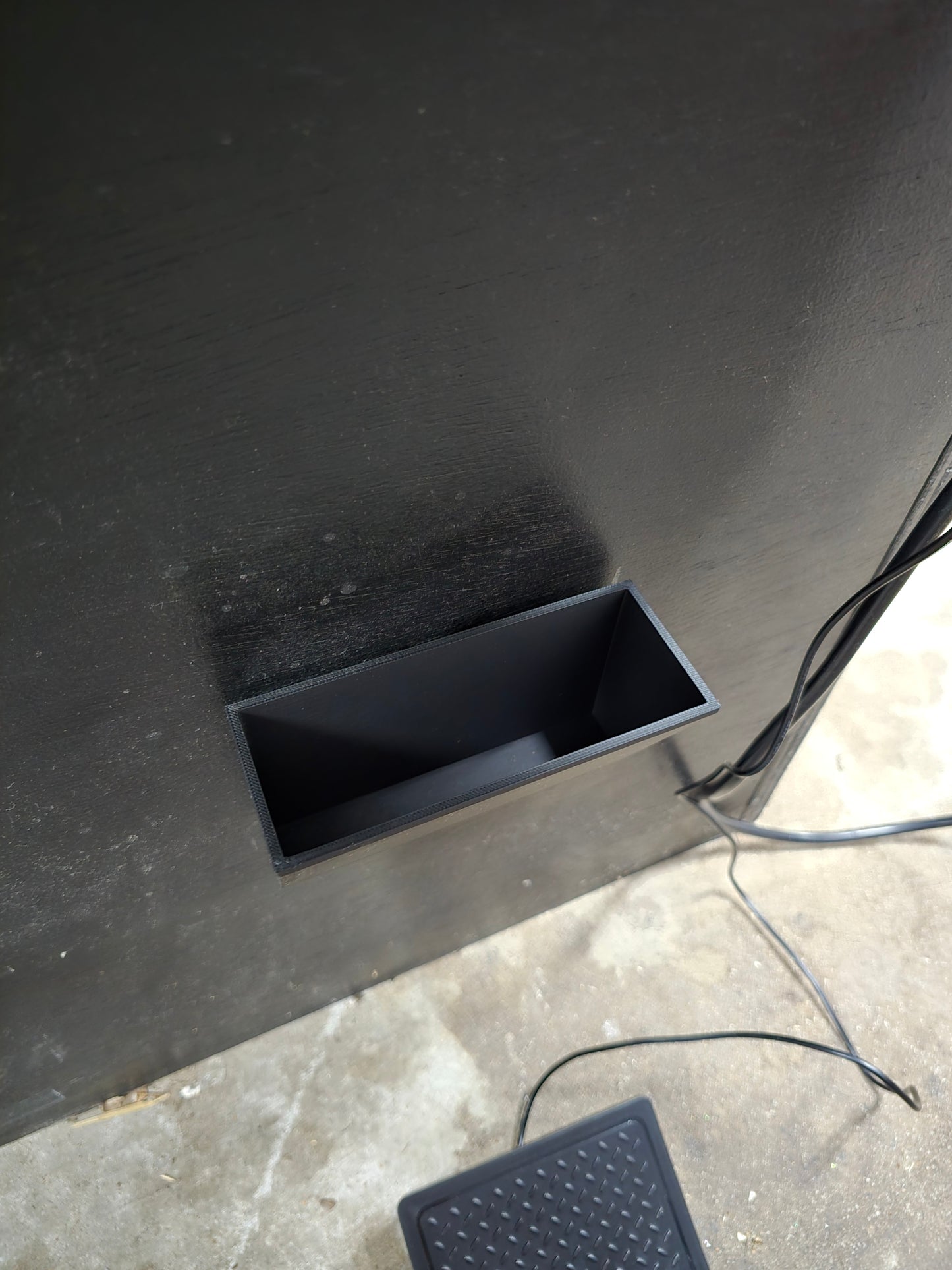 Retro Shooter Reaper RS3 Foot Pedal Holder for Light Gun System