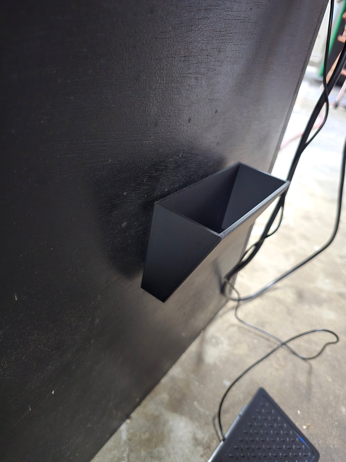 Retro Shooter Reaper RS3 Foot Pedal Holder for Light Gun System