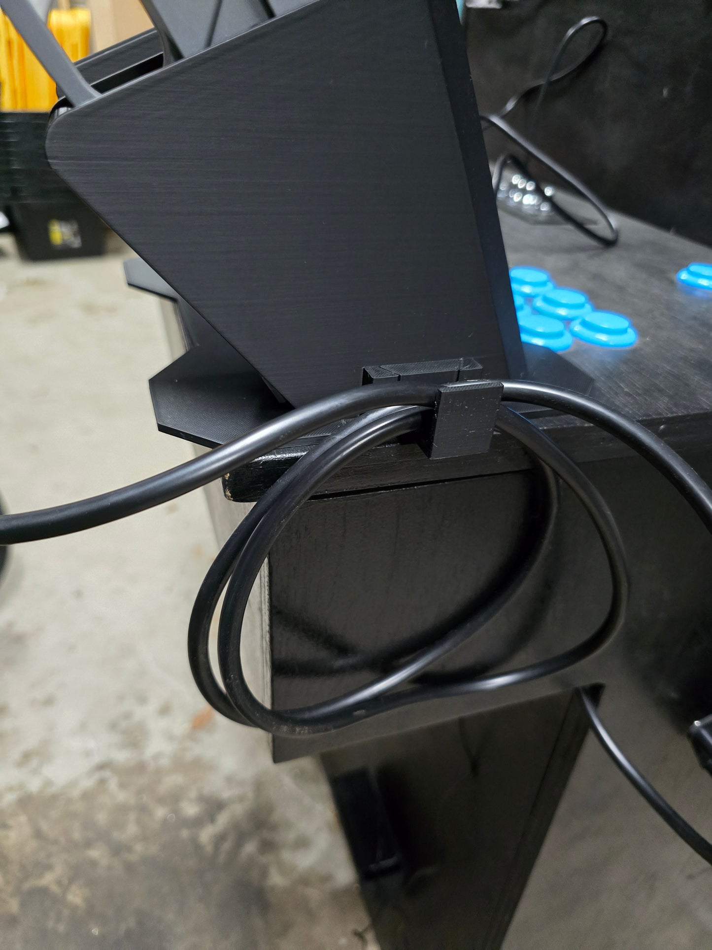 Retro Shooter Fire Base Fire Control Station Reaper RS3 Light Gun