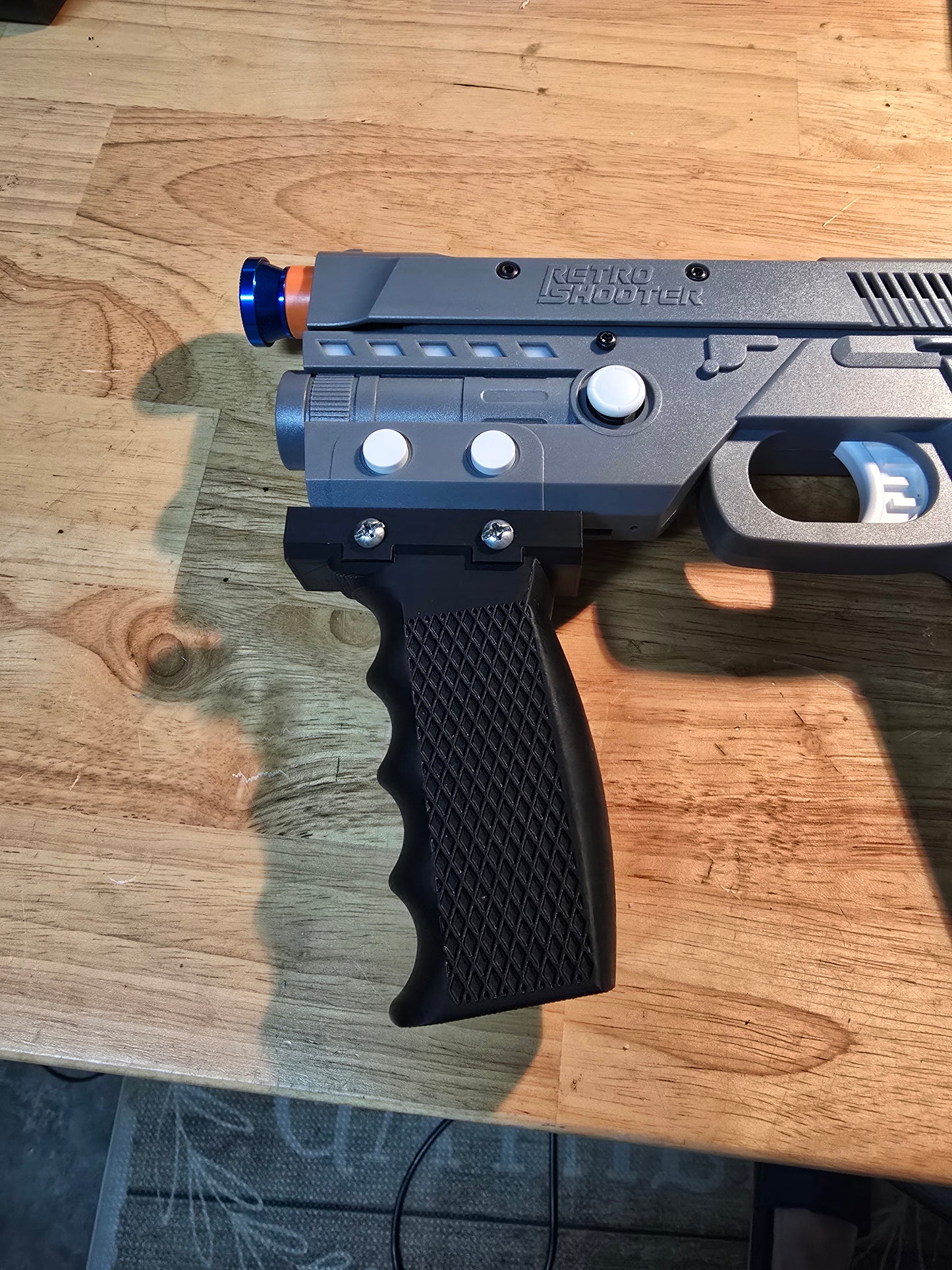 RS3 Reaper Arcade Light Gun Forward Grip