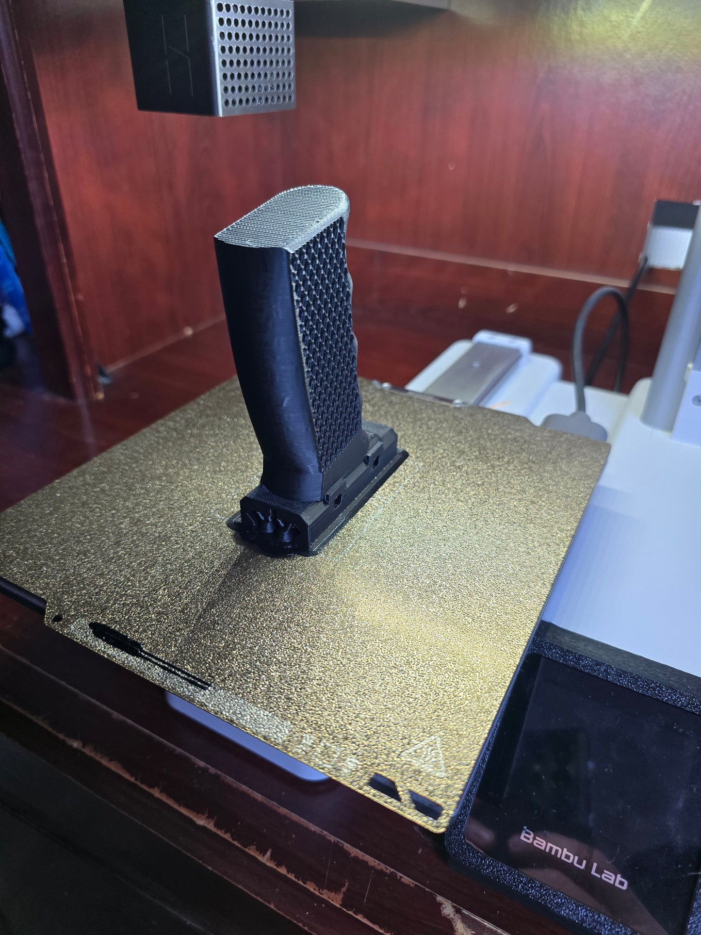 RS3 Reaper Arcade Light Gun Forward Grip