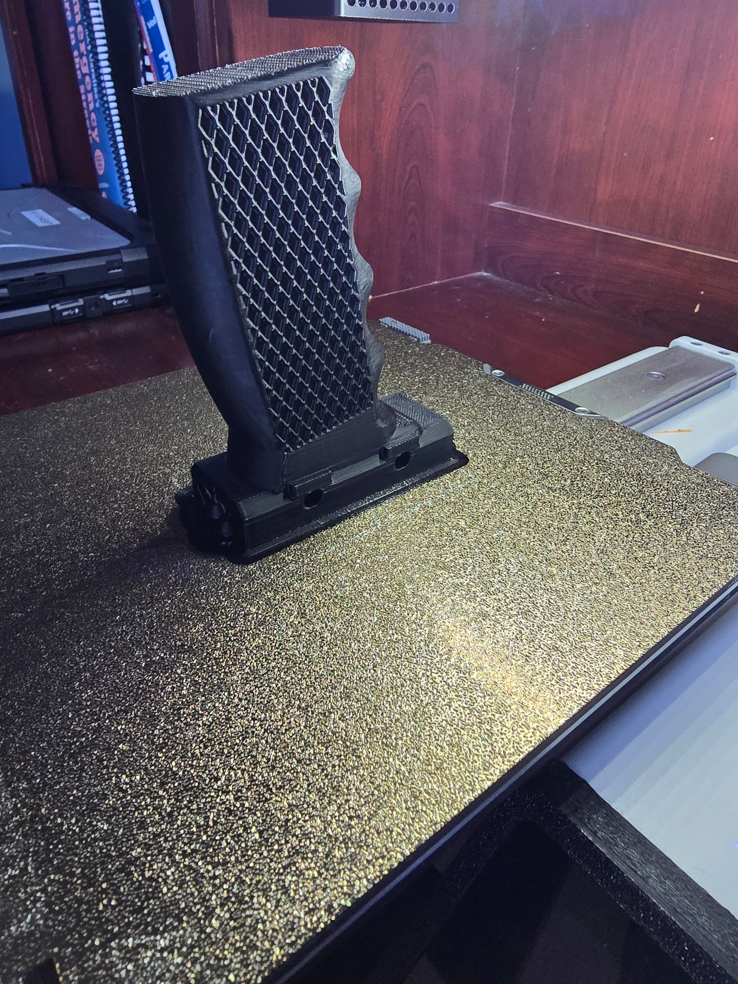 RS3 Reaper Arcade Light Gun Forward Grip