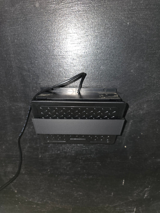 Retro Shooter Reaper RS3 Foot Pedal Holder for Light Gun System