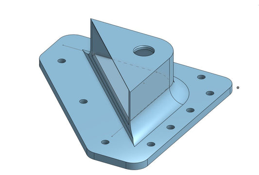 Maslow CNC Frame Anchor Parts